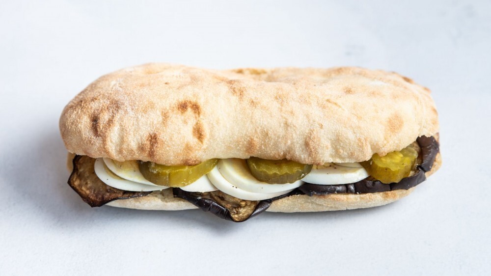 כריך טעים