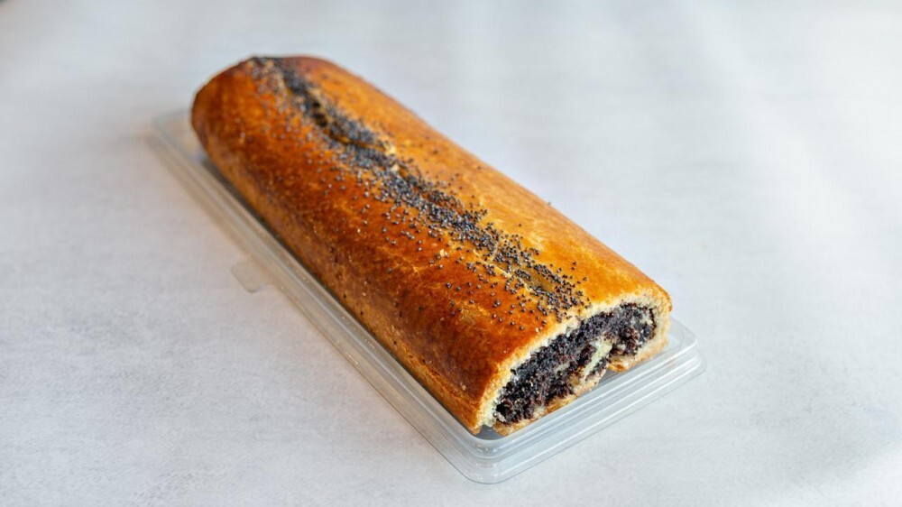 עוגת פרג